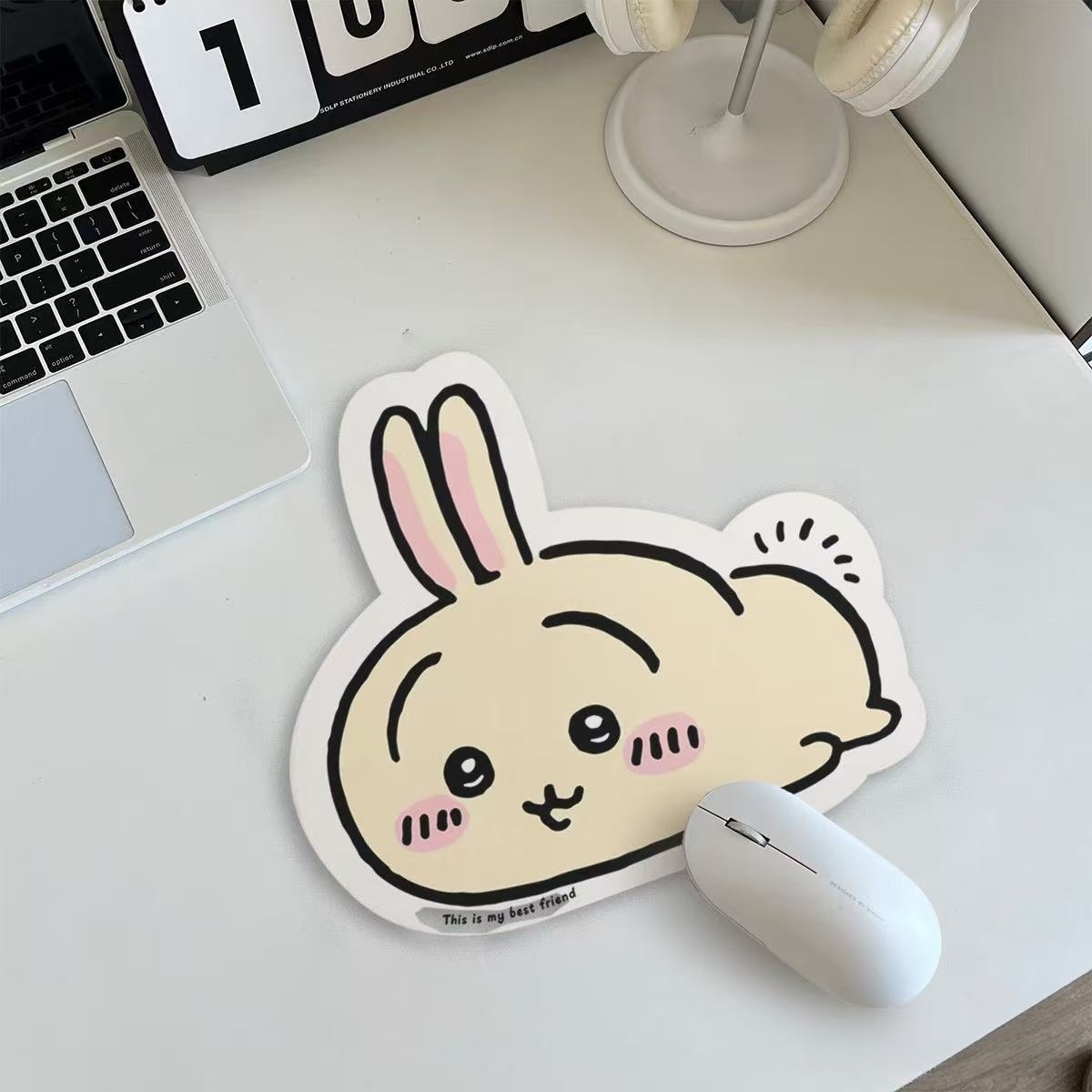 Resin Art Store - Chiikawa Cartoon Jiyi Usagi Hachiware Skórzana