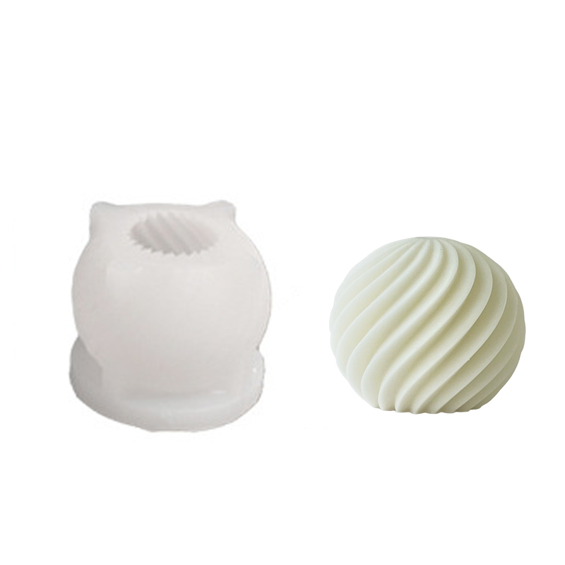Forma silikonowa do świec w ks – Resin Art Home Decor recenzja i cena