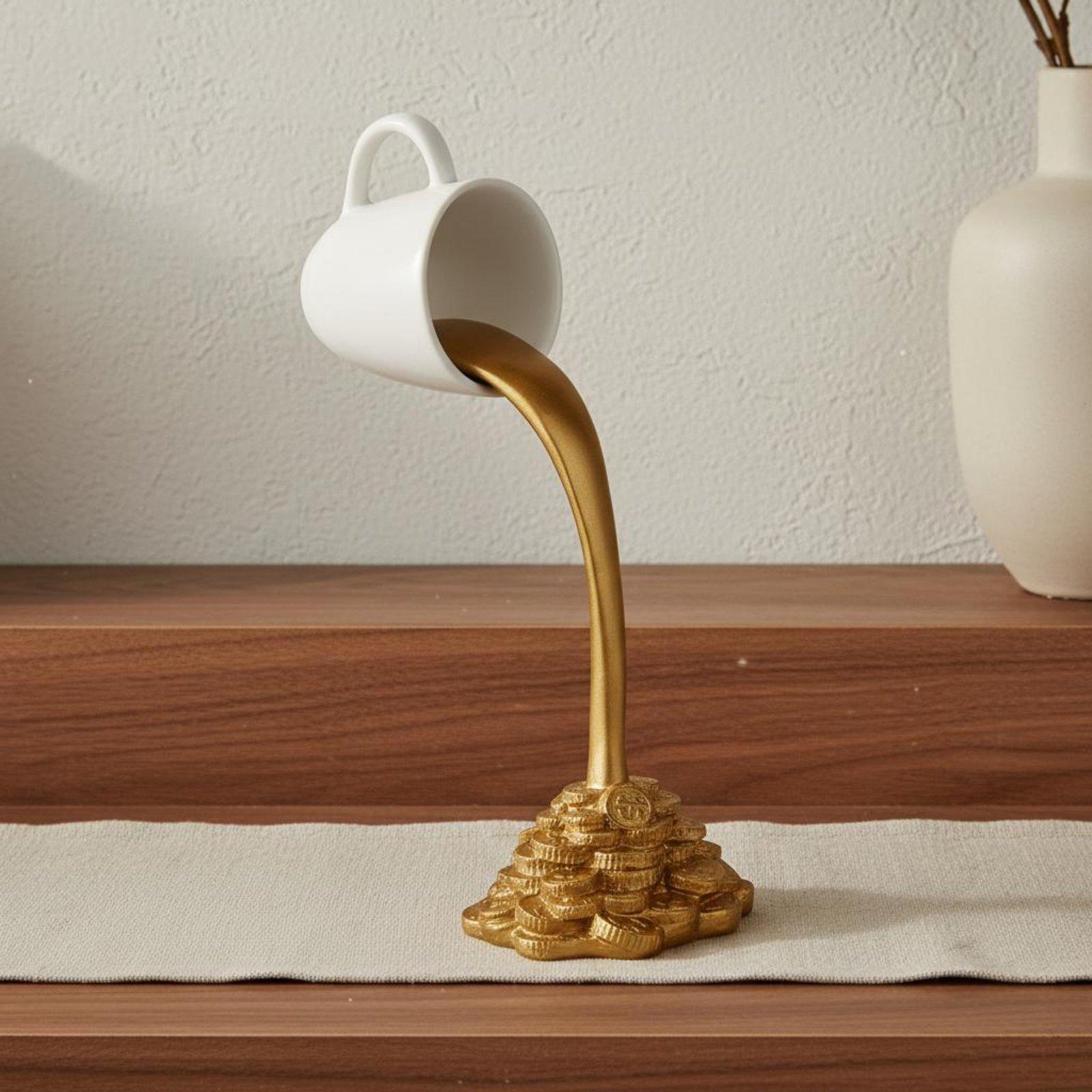 Kreatywna, lewitująca kubka do – Resin Art Pouring recenzja i cena