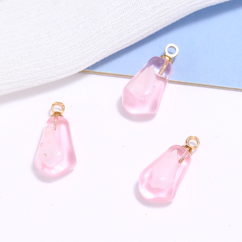 10 szt. Zawieszek z żywicy w k – Resin Art Calligraphy recenzja i cena