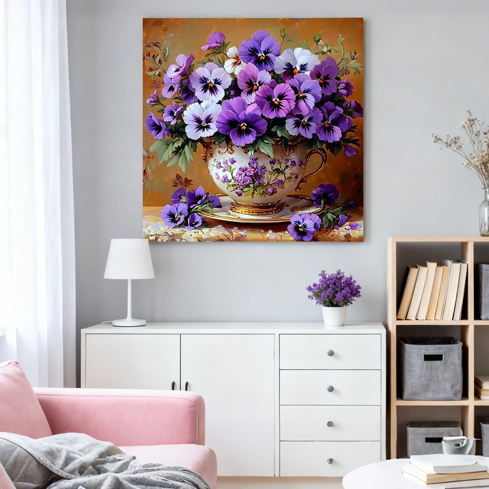 HUACAN 5D Diamentowa Mozaika R – Resin Art For Rose recenzja i cena