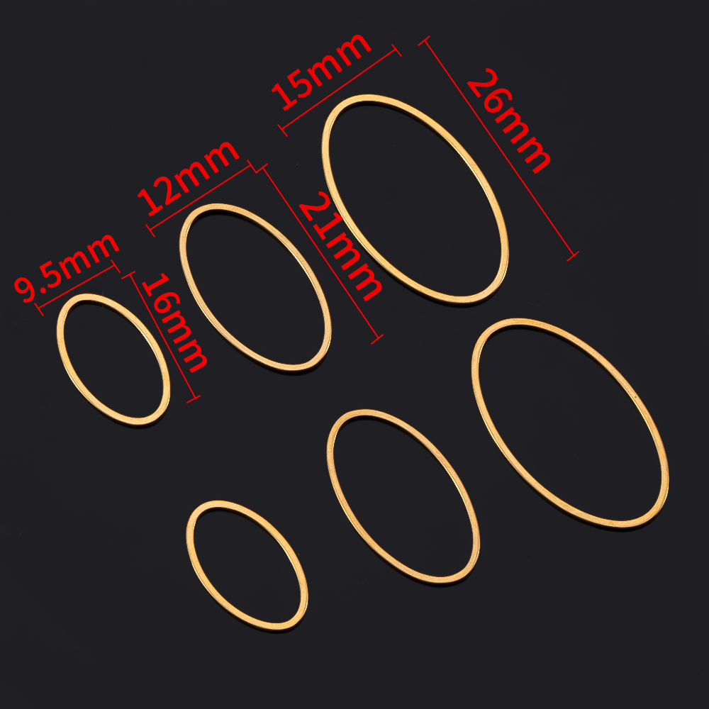 10 sztuk owalne wisiorki ze st – Bezels Pendant Resin recenzja i cena