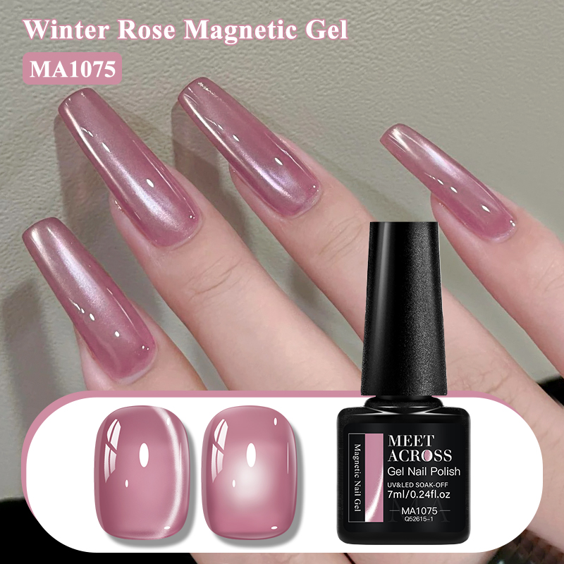 Różowy Zimowy Różowy Lakier Hy – Resin Art For Rose recenzja i cena