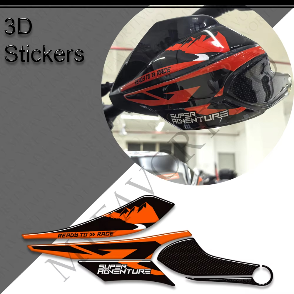 Dla motocykli 790 890 1050 109 – Resin Art Sticker recenzja i cena