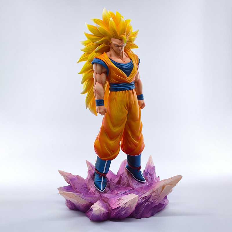 Figurka z żywicy Juann Dragon  – Resin Art Goku recenzja i cena