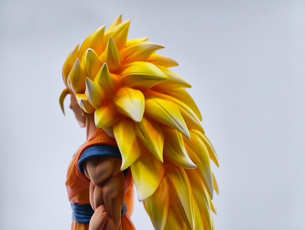 Figurka z żywicy Juann Dragon  – Resin Art Goku recenzja i cena