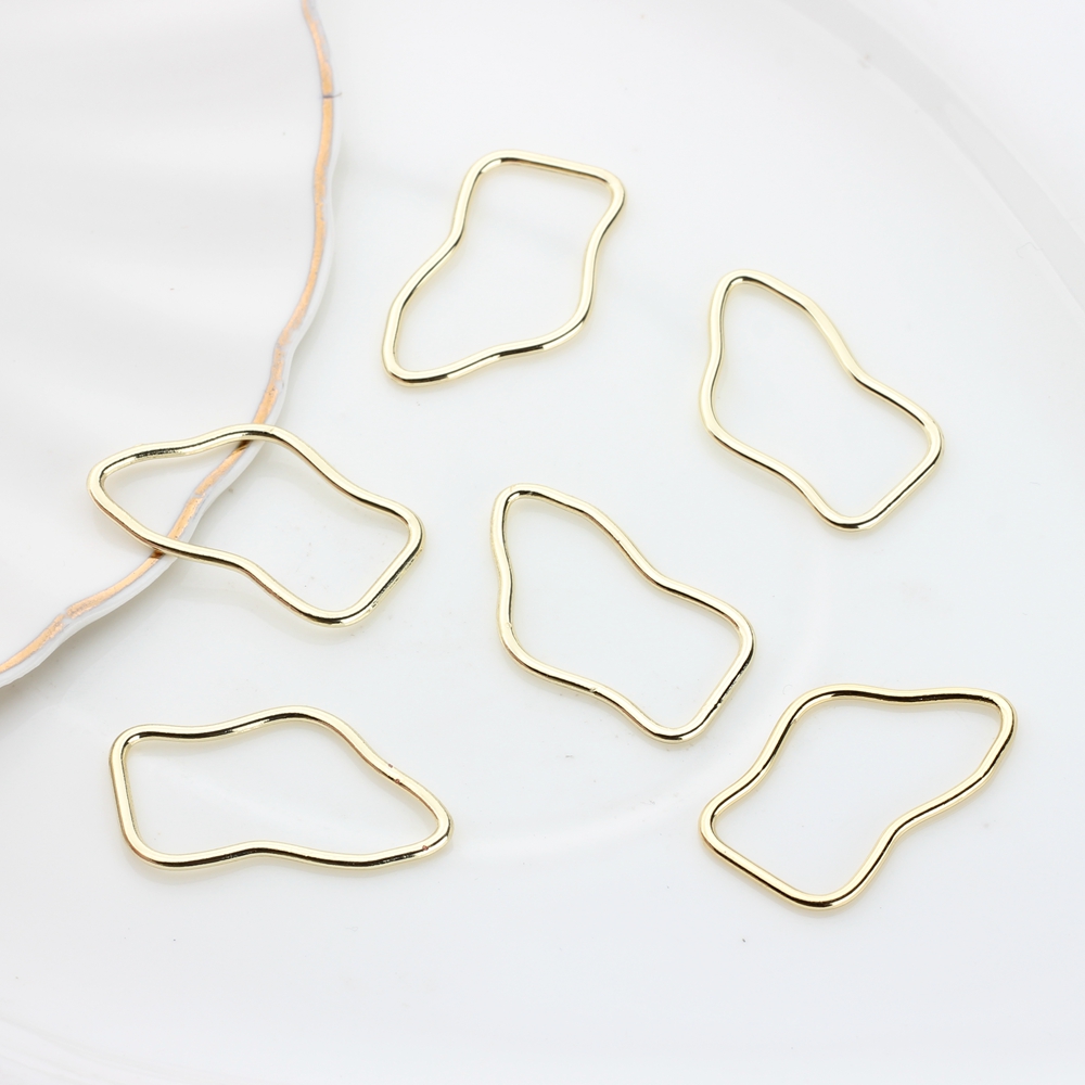 10 sztuk/partia stopu cynku ge – Bezels Pendant Resin recenzja i cena