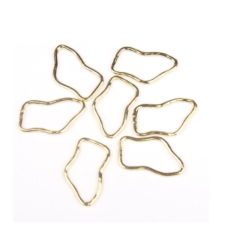 10 sztuk/partia stopu cynku ge – Bezels Pendant Resin recenzja i cena