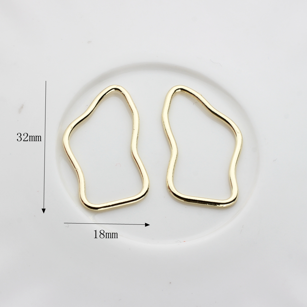 10 sztuk/partia stopu cynku ge – Bezels Pendant Resin recenzja i cena