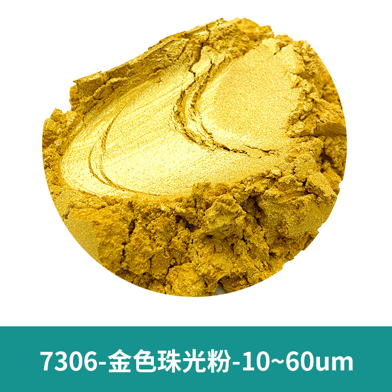 1 kg złotego metalicznego pigm – Mica Flake Resin recenzja i cena