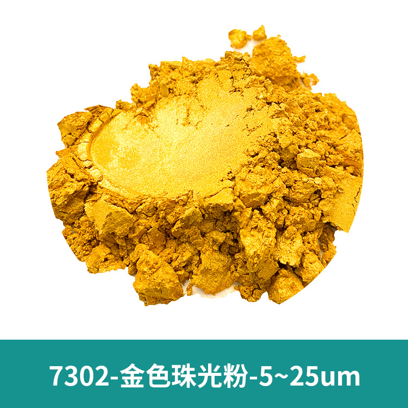 1 kg złotego metalicznego pigm – Mica Flake Resin recenzja i cena