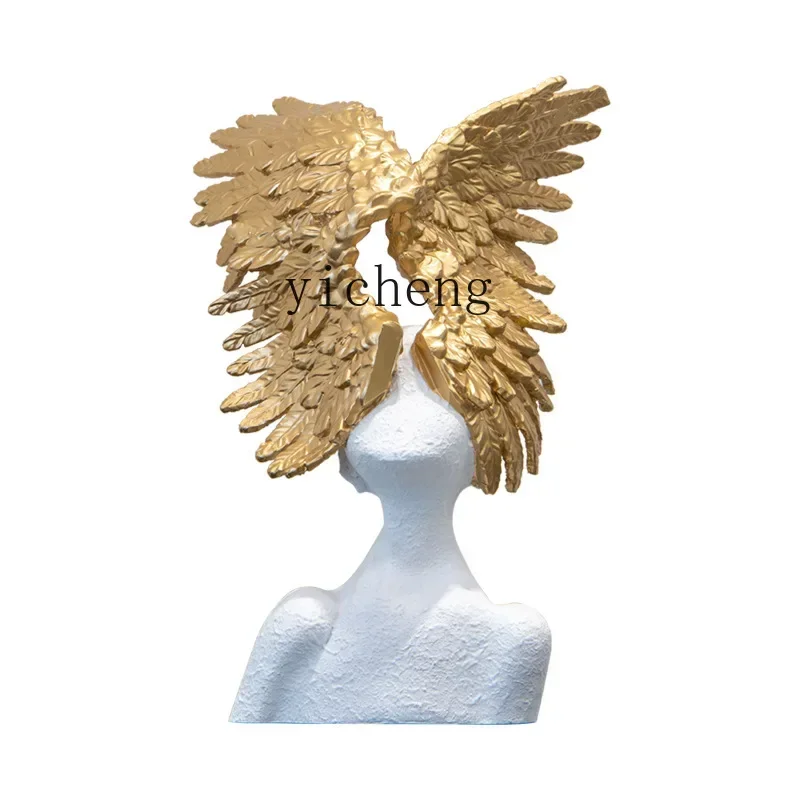 Ozdoba w kształcie skrzydłateg – Resin Art Home Decor recenzja i cena