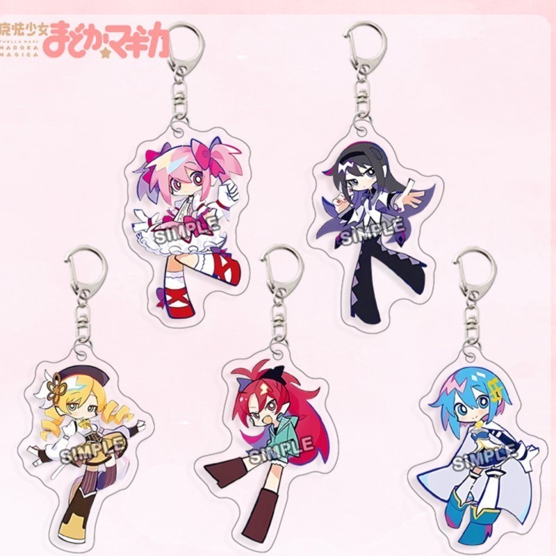 Puella Magi Madoka Magica Kana – Resin Art Store recenzja i cena