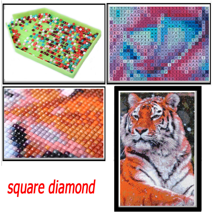 Dziewica Maryja Jezus Diy Diam – Resin Art Mary recenzja i cena