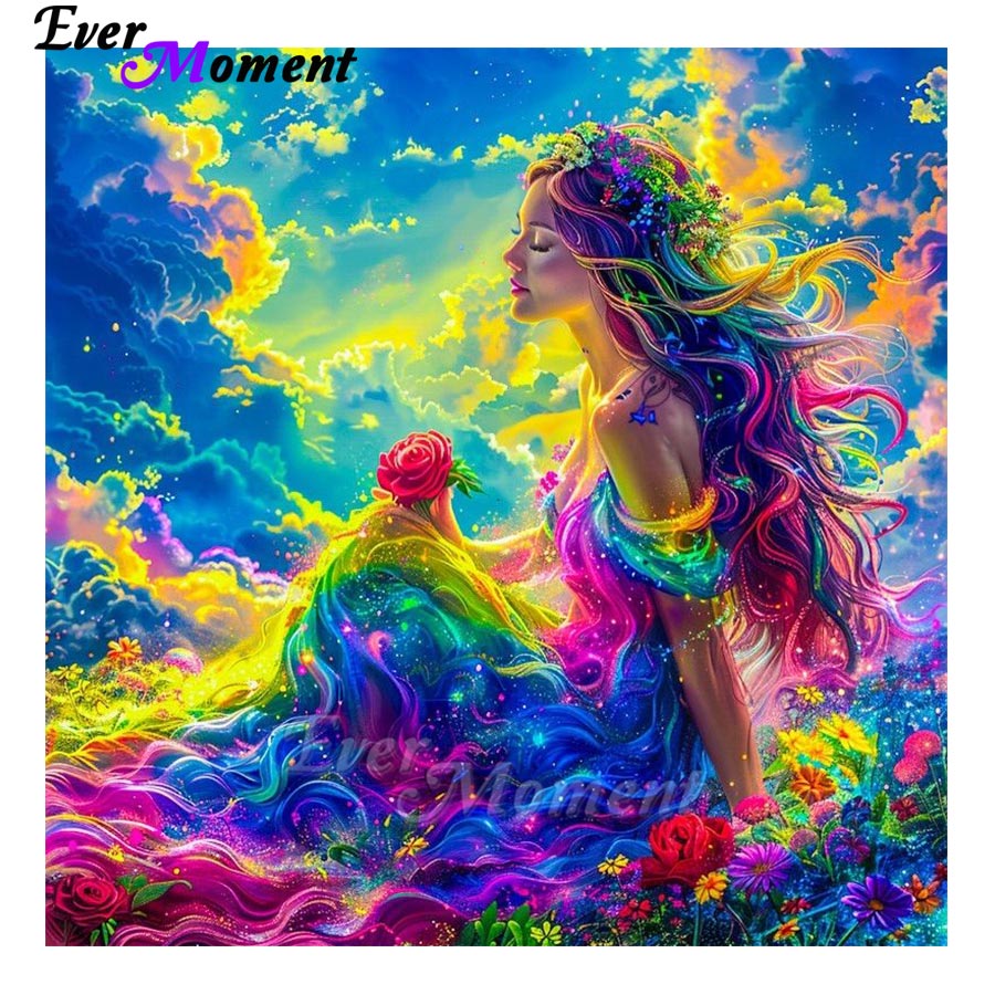 Ever Moment Zestaw do malowani – Resin Art Pouring recenzja i cena