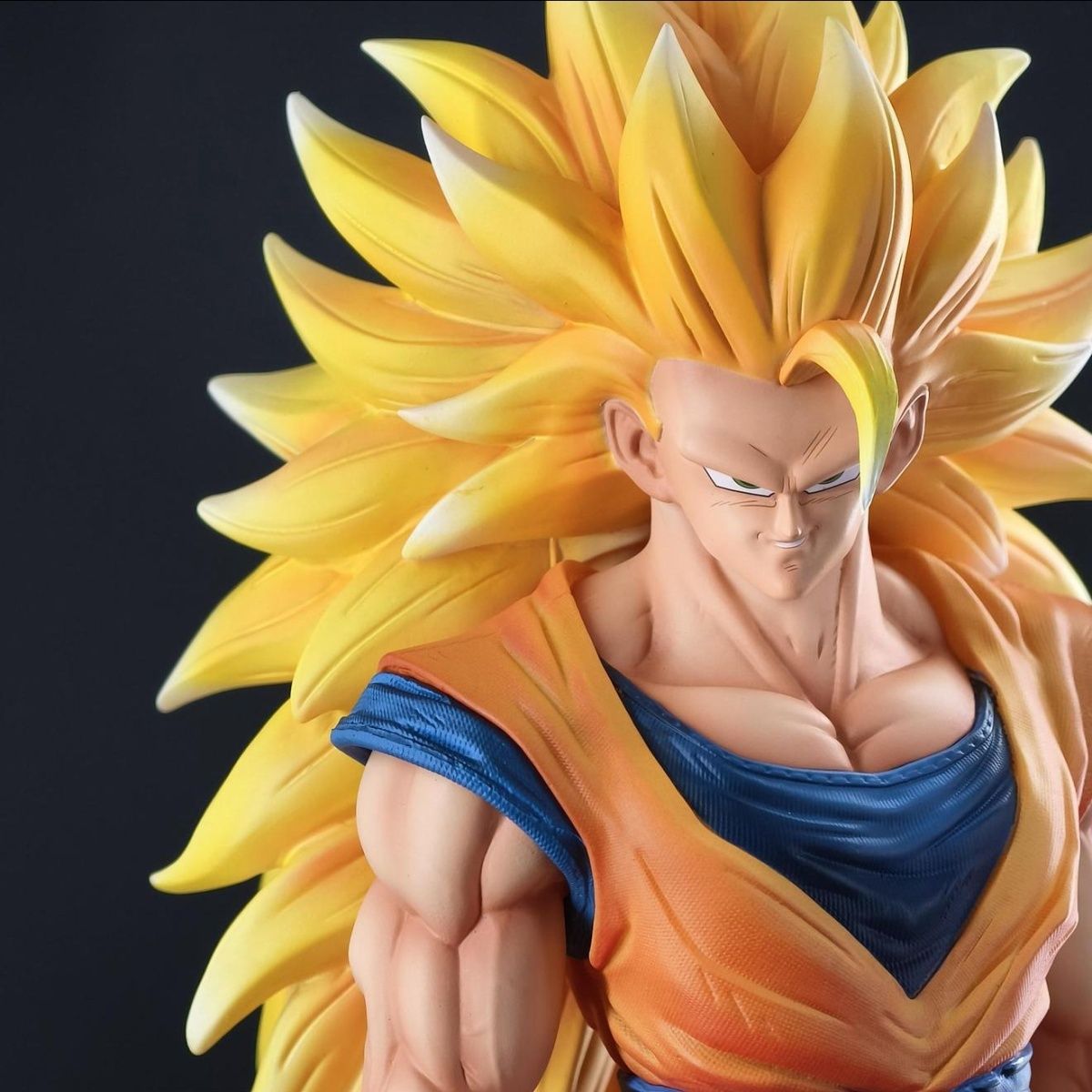 Figurka Juann Dragon Ball Z Su – Resin Art Goku recenzja i cena