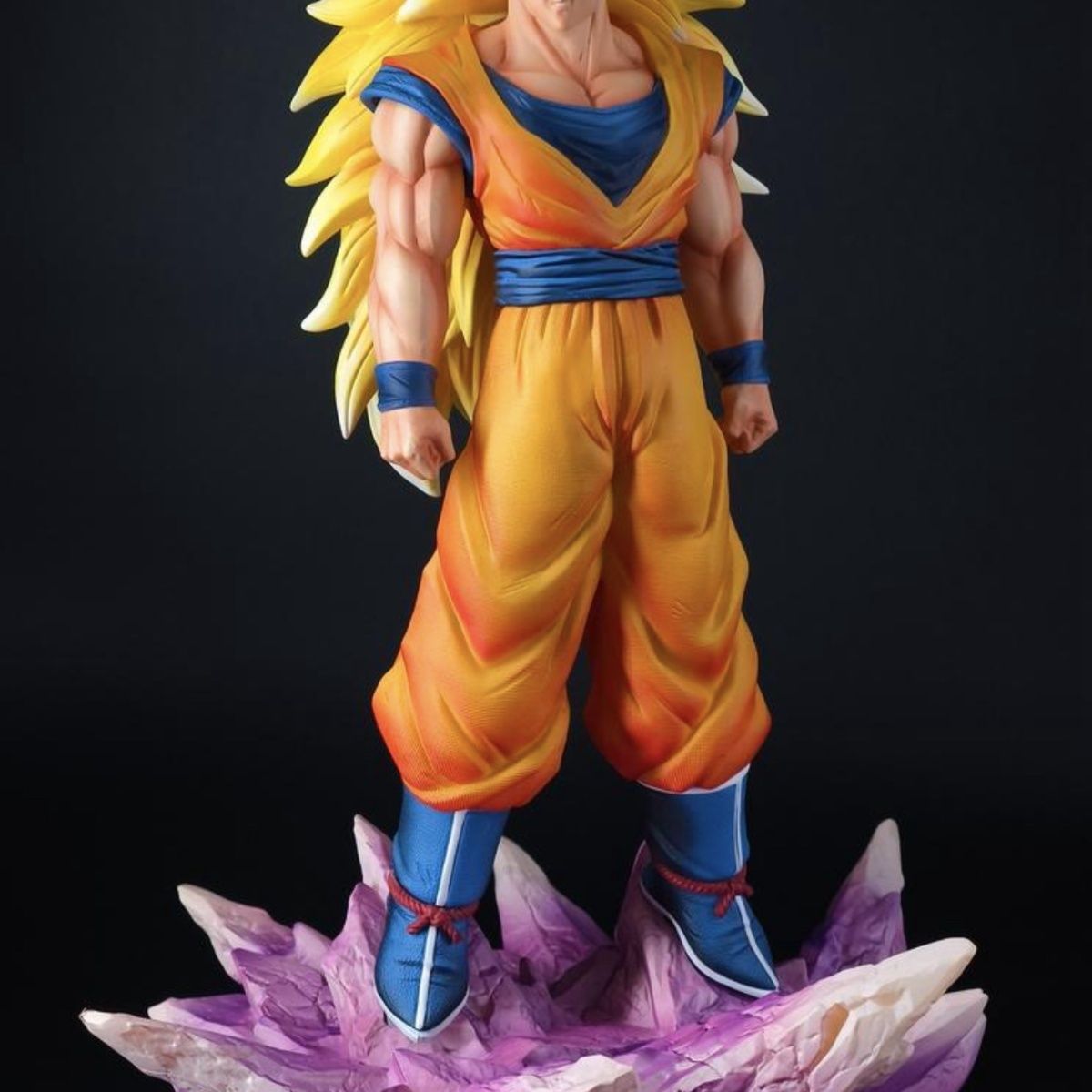 Figurka Juann Dragon Ball Z Su – Resin Art Goku recenzja i cena