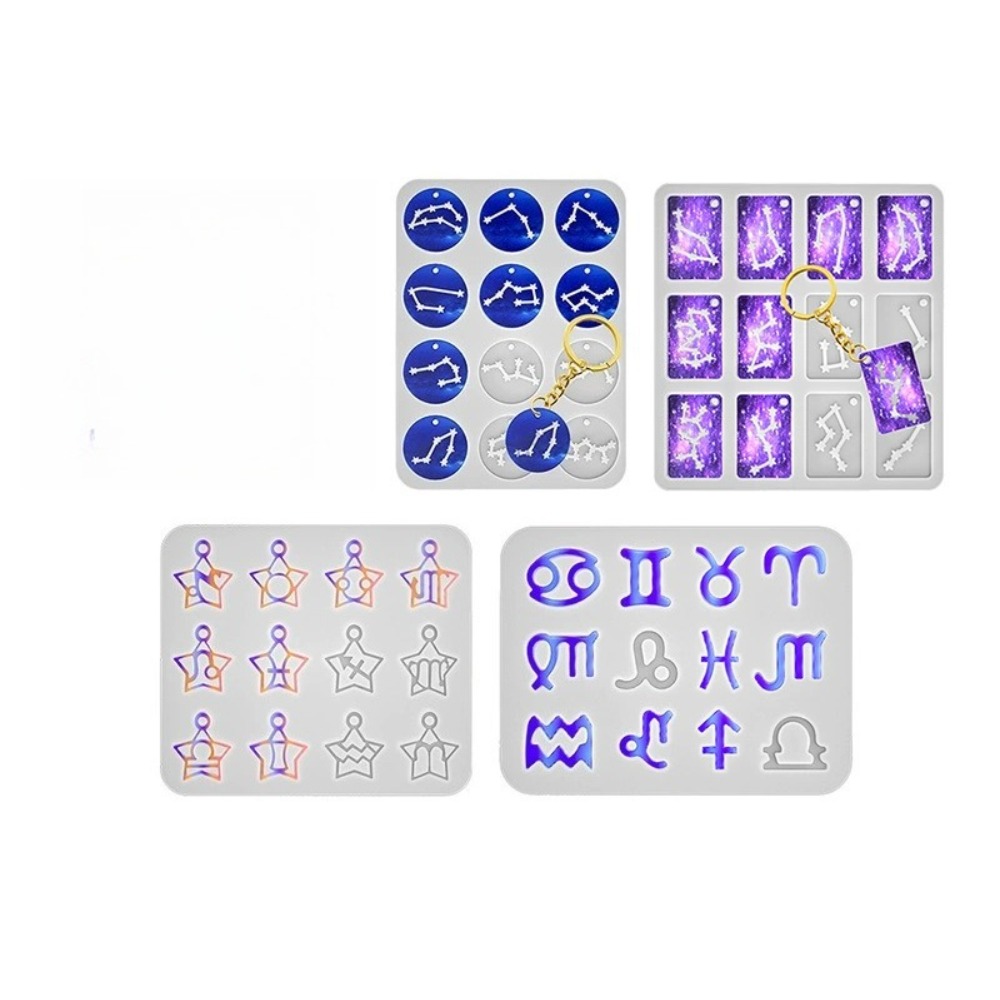 4styles Proste, uniwersalne fo – Resin Art Alphabet recenzja i cena