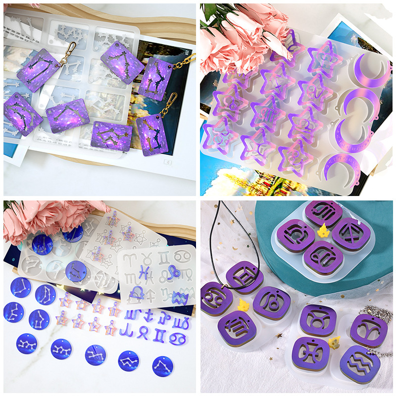 4styles Proste, uniwersalne fo – Resin Art Alphabet recenzja i cena