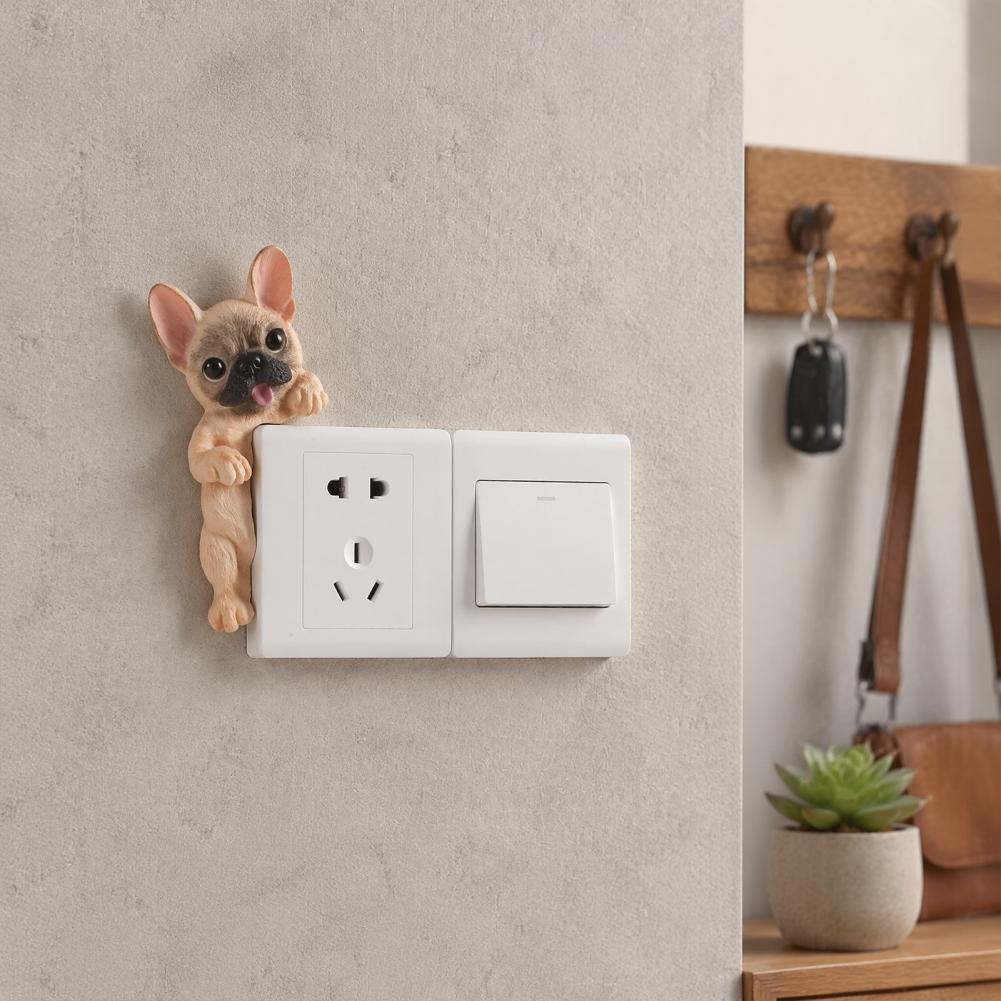 Nakładka na włącznik światła 3 – Resin Art Sticker recenzja i cena