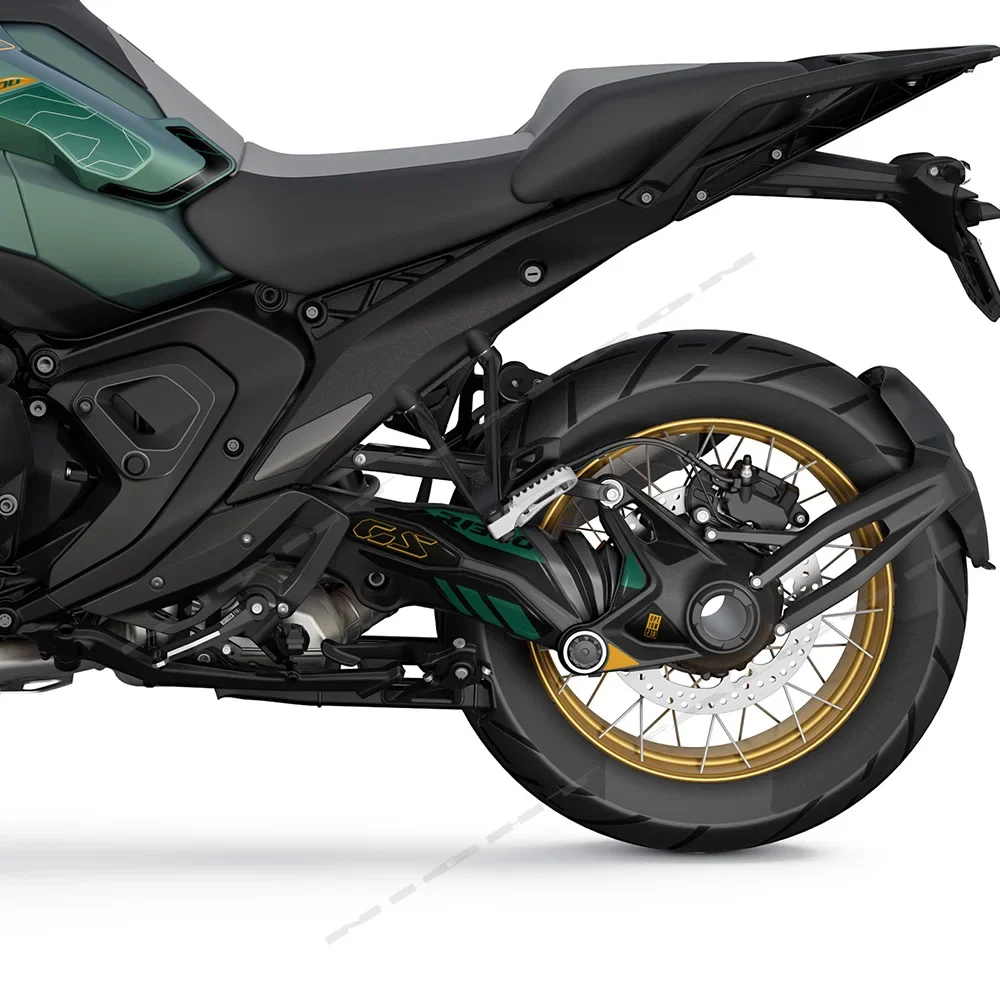 Akcesoria motocyklowe GS 1300  – Resin Art Sticker recenzja i cena