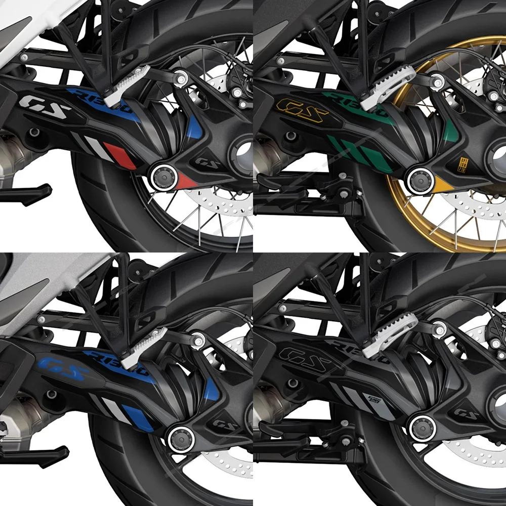 Akcesoria motocyklowe GS 1300  – Resin Art Sticker recenzja i cena