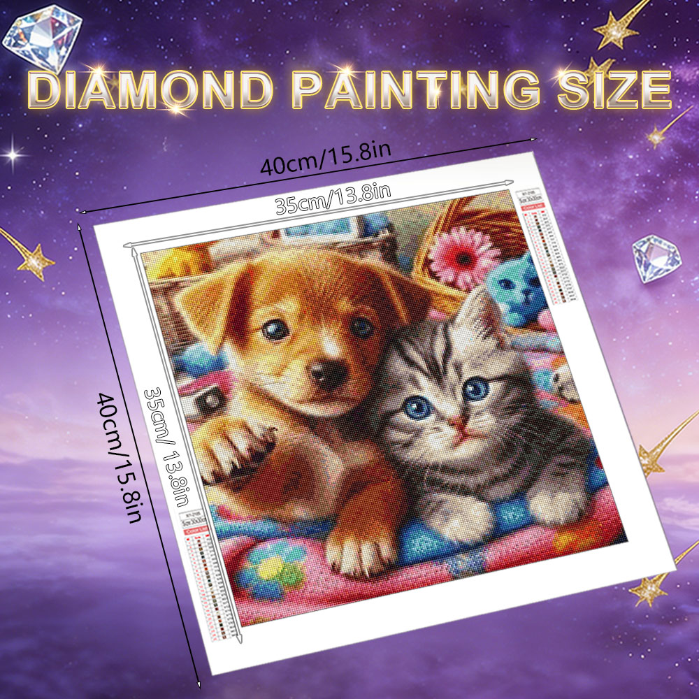 HUACAN 5D DIY Mozaika Diamento – Resin Art For Rose recenzja i cena