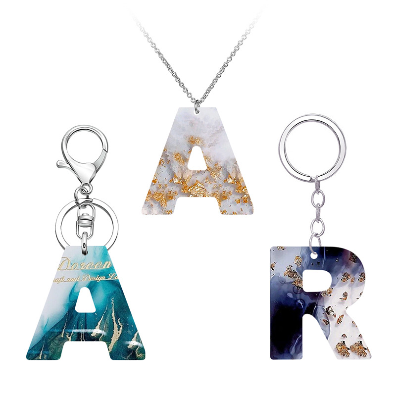 Alfabet żywica epoksydowa sili – Resin Art Alphabet recenzja i cena