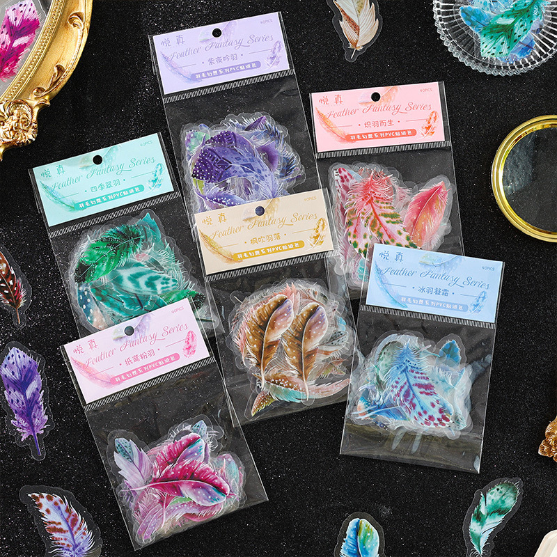 40 sztuk/paczka naklejek z pió – Resin Art Sticker recenzja i cena