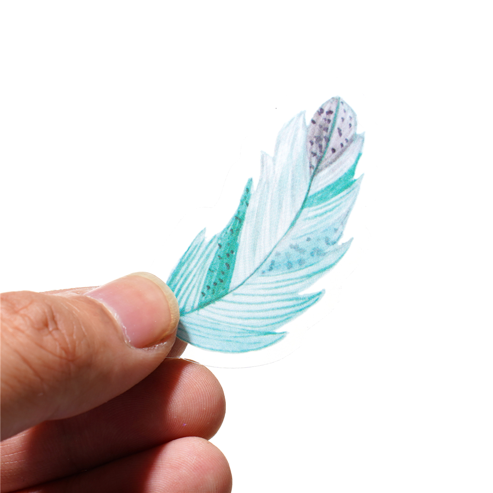40 sztuk/paczka naklejek z pió – Resin Art Sticker recenzja i cena
