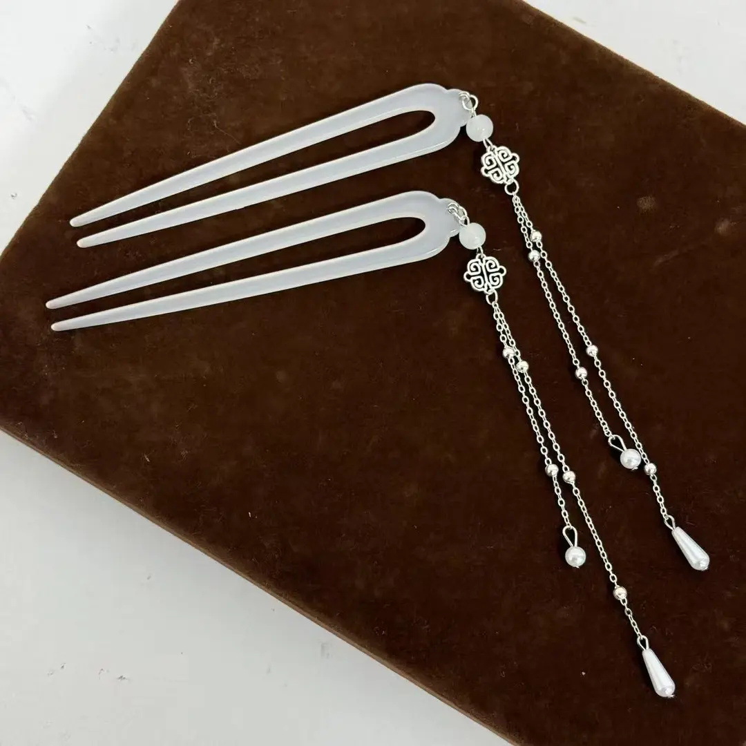 1/2 szt. Wsuwka do włosów w ks – Resin Art Store recenzja i cena