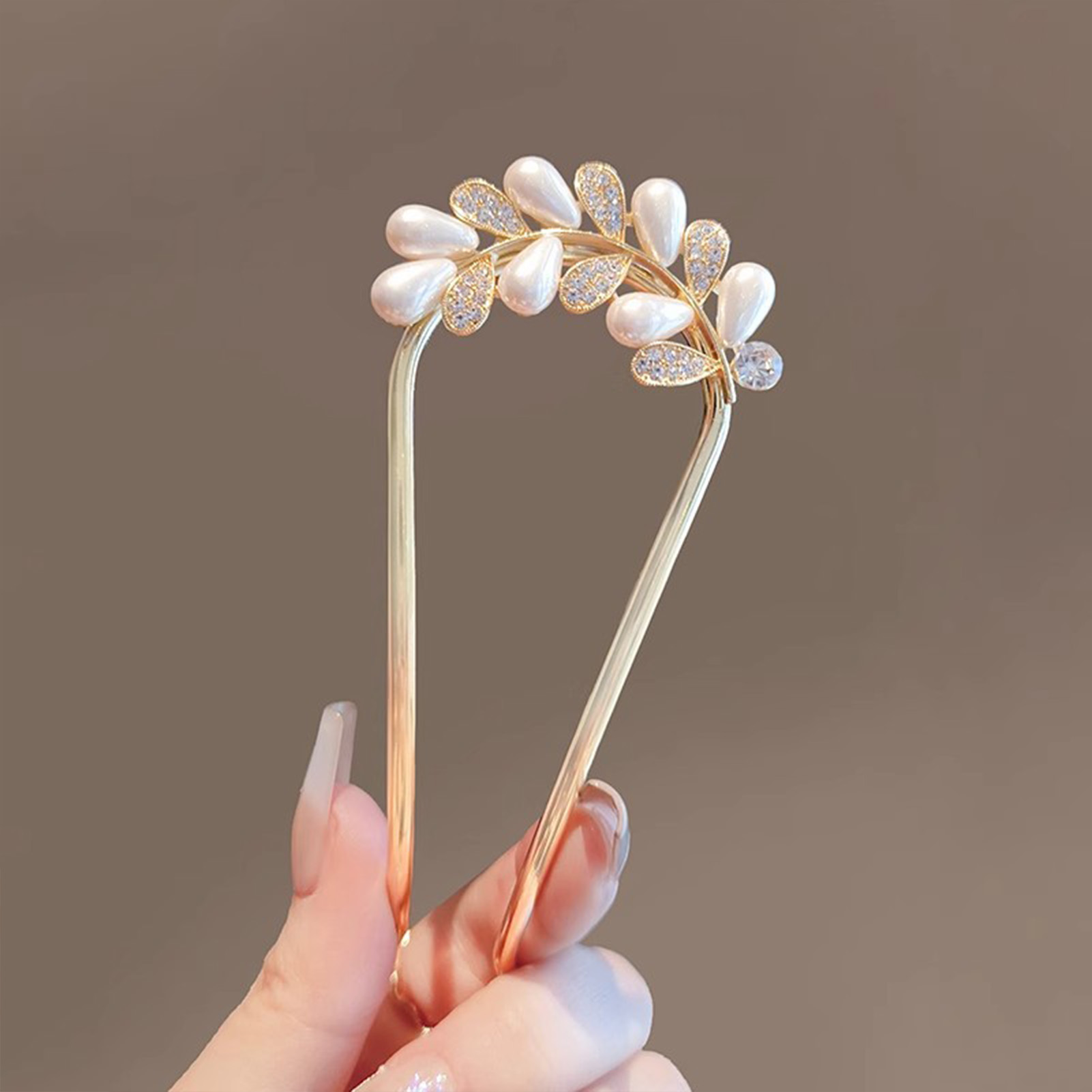 1/2 szt. Wsuwka do włosów w ks – Resin Art Store recenzja i cena