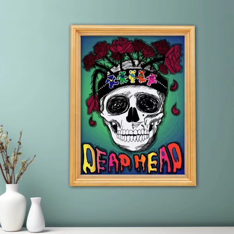 5D DIY Diamentowe Malowanie Gr – Resin Art For Rose recenzja i cena