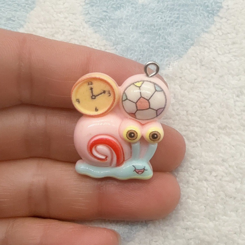 10 szt. zawieszek z żywicy z m – Resin Art Calligraphy recenzja i cena