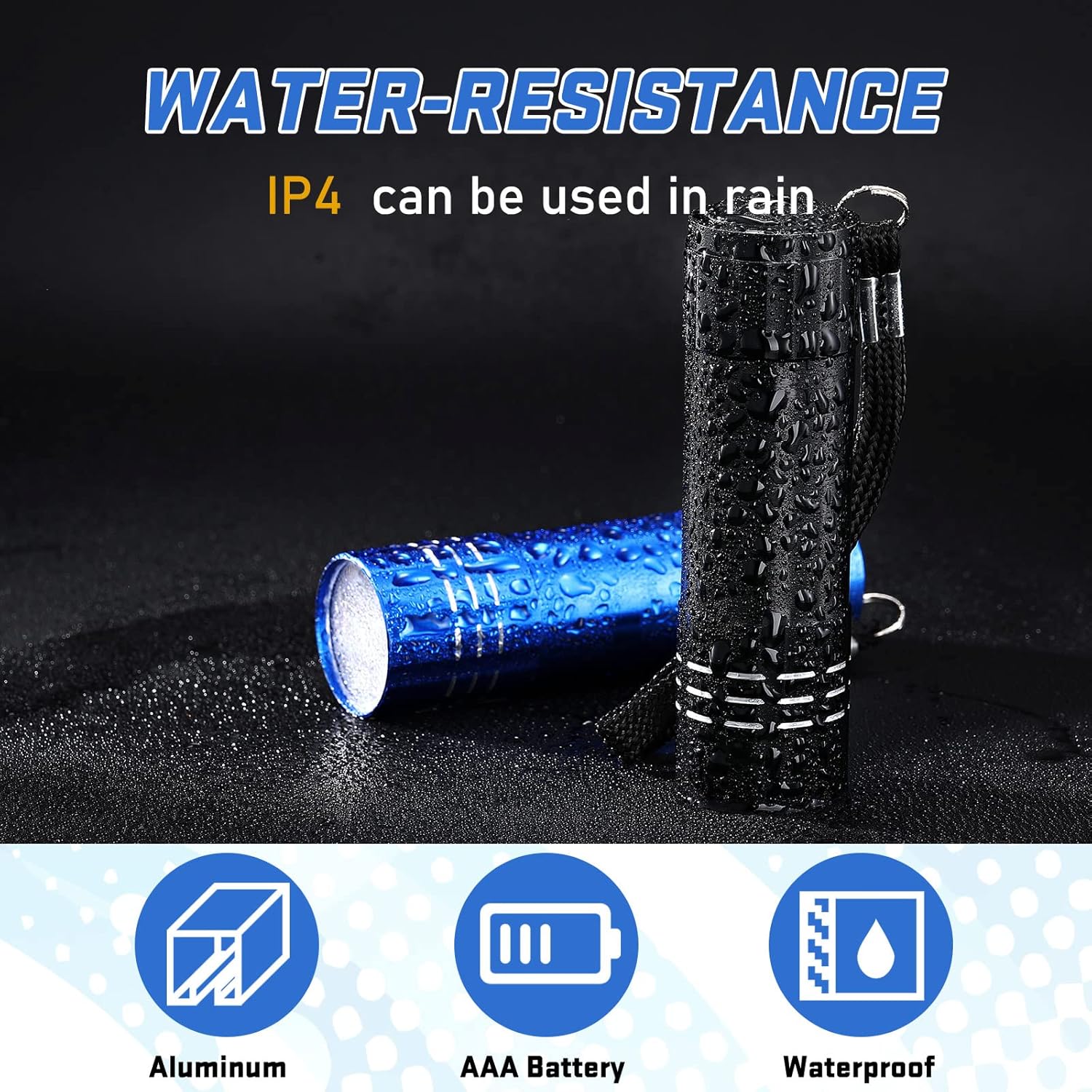 Latarka LED 9 diod UV do utwar – Resin Art Store recenzja i cena