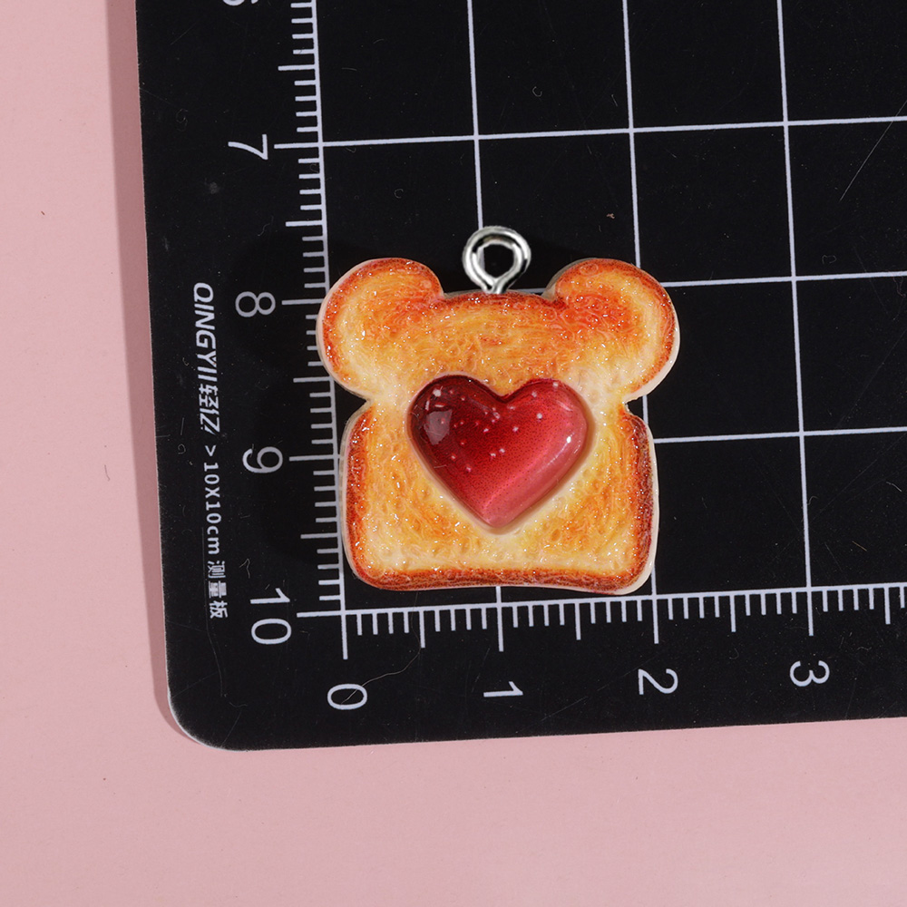 10 szt. Zawieszki z żywicy w k – Resin Art Calligraphy recenzja i cena