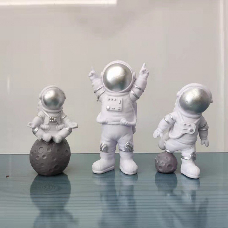 Astronauta Cake Topper For Out – Resin Art Alphabet recenzja i cena