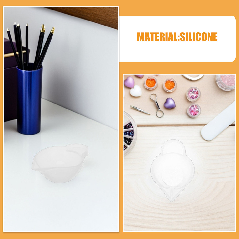 25 sztuk silikonowych miseczek – Resin Art Pouring recenzja i cena