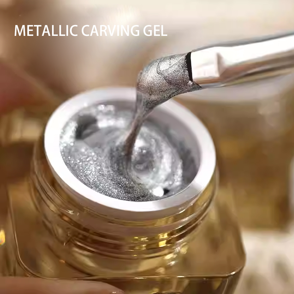 8g Metaliczny Żel do Rzeźbieni – Resin Art For Rose recenzja i cena