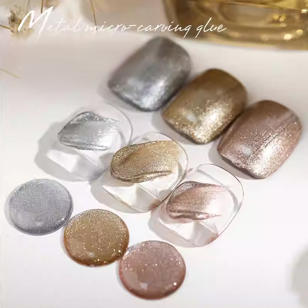 8g Metaliczny Żel do Rzeźbieni – Resin Art For Rose recenzja i cena