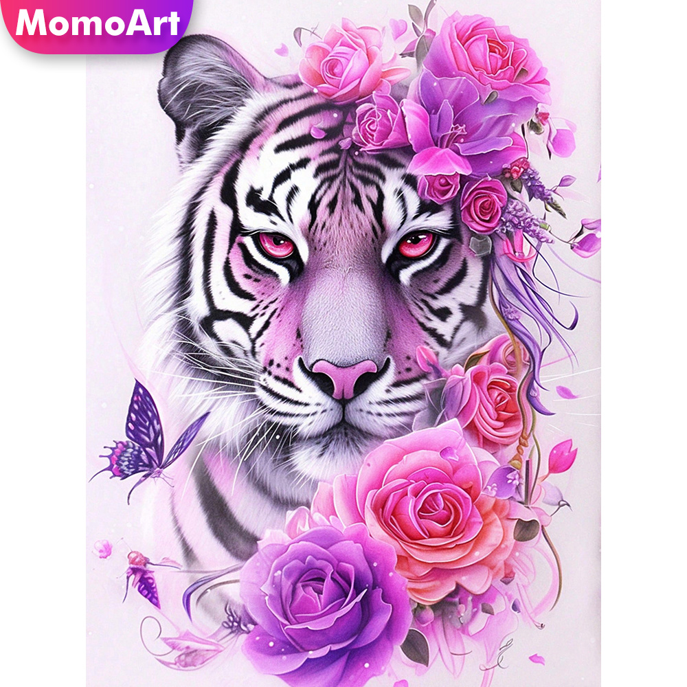 Momoart Nowość Haft Diamentowy – Resin Art For Rose recenzja i cena