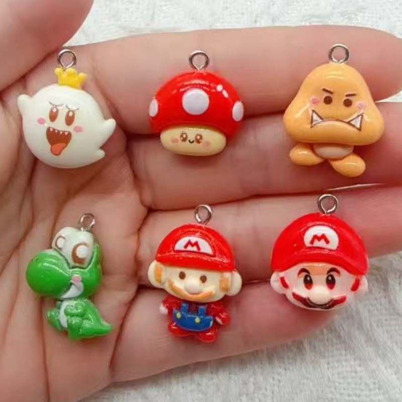 10 szt. żywicznych zawieszek z – Resin Art Store recenzja i cena