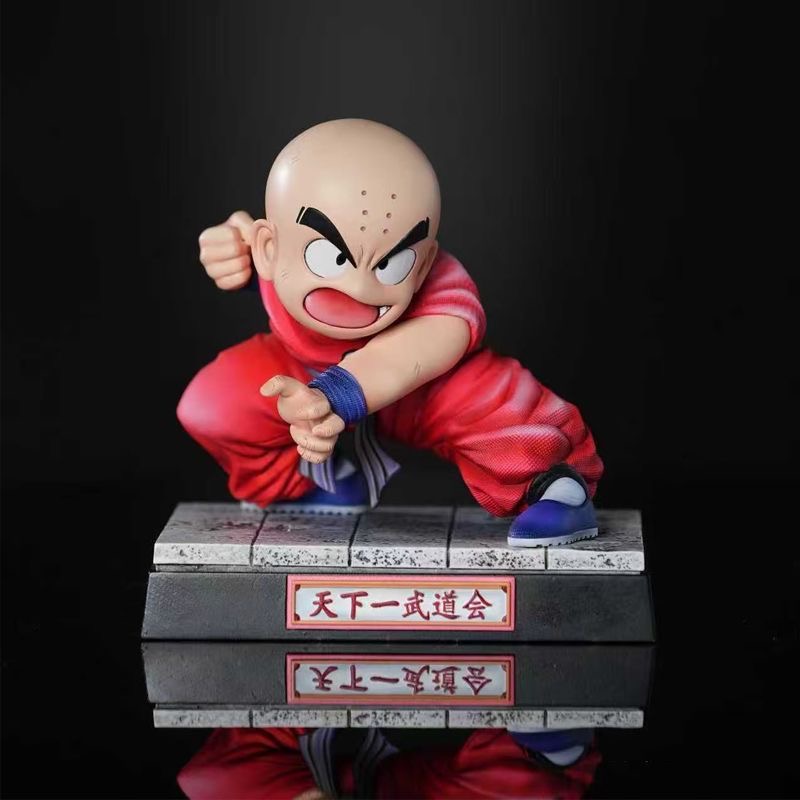 Dragon Ball World Martial Arts – Resin Art Goku recenzja i cena
