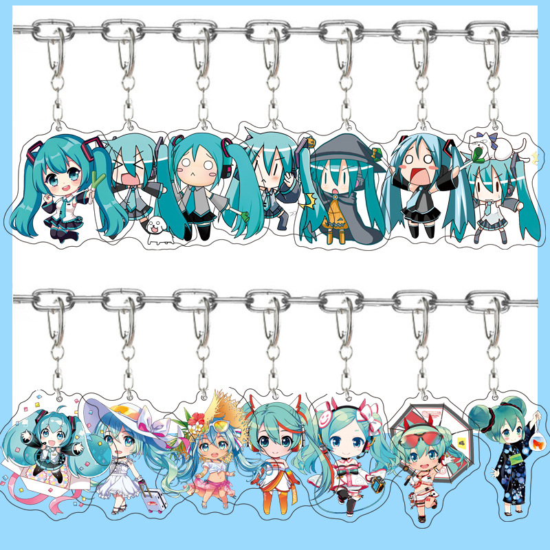 Figurka akrylowa Hatsune Miku  – Resin Art Store recenzja i cena