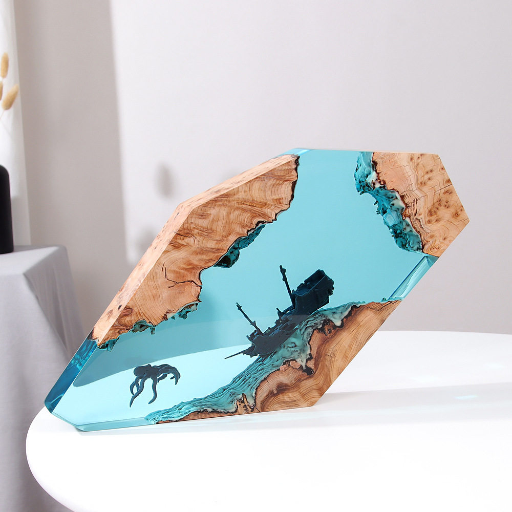 Leśna Wróżka Jeleń Ozdoba na B – Resin Art Home Decor recenzja i cena